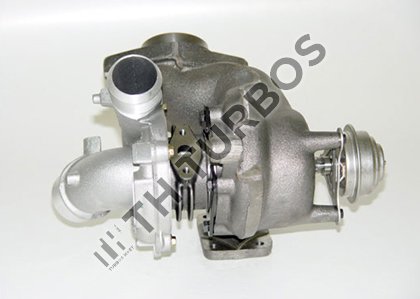 Turboshoet Turbolader 1103570
