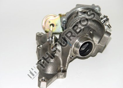 Turboshoet Turbolader 1100363