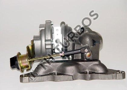 Turboshoet Turbolader 1100363