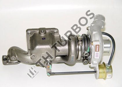 Turboshoet Turbolader 1103277