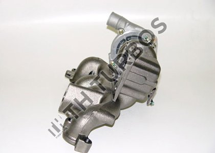Turboshoet Turbolader 1103277