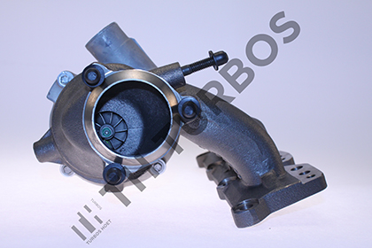 Turboshoet Turbolader 1102751