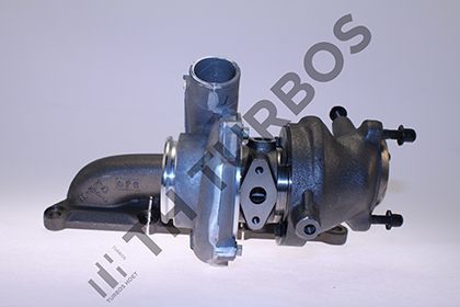 Turboshoet Turbolader 1102751