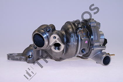 Turboshoet Turbolader 1100365