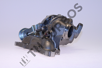 Turboshoet Turbolader 1100365
