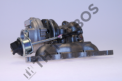 Turboshoet Turbolader 1100365