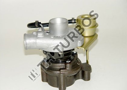 Turboshoet Turbolader 1102082