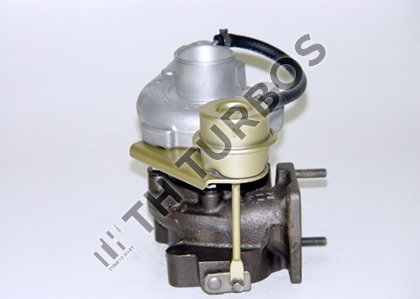 Turboshoet Turbolader 1102082