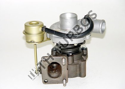 Turboshoet Turbolader 1102082