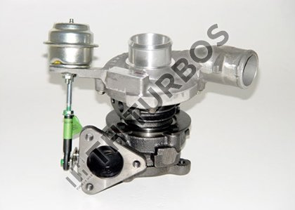 Turboshoet Turbolader 1103589