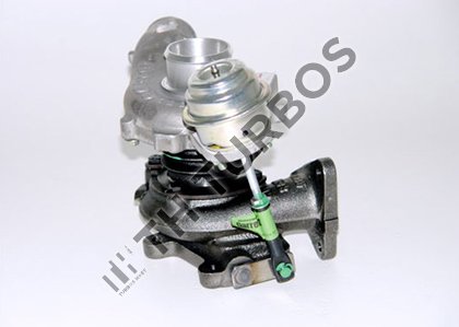 Turboshoet Turbolader 1103589