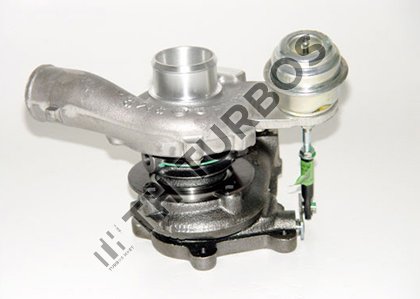 Turboshoet Turbolader 1103589