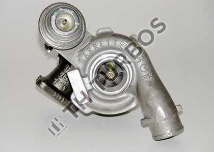 Turboshoet Turbolader 1103589