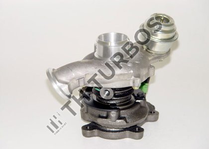 Turboshoet Turbolader 1103686