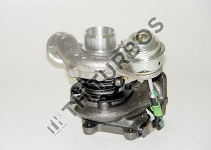 Turboshoet Turbolader 1103686