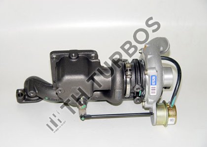 Turboshoet Turbolader 1103275