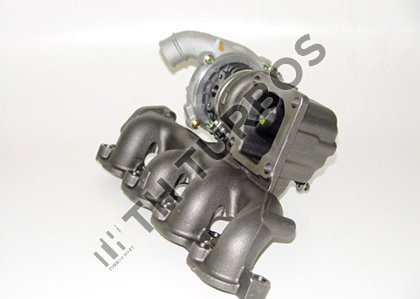 Turboshoet Turbolader 1103275
