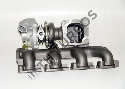 Turboshoet Turbolader 1103275