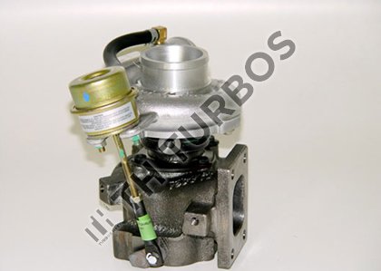 Turboshoet Turbolader 1103734