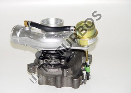 Turboshoet Turbolader 1103734