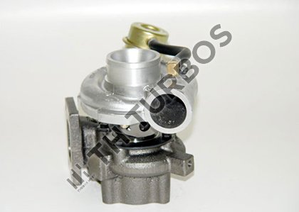 Turboshoet Turbolader 1103734