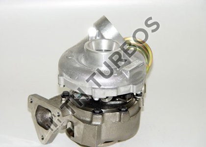 Turboshoet Turbolader 1100383