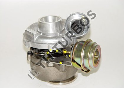 Turboshoet Turbolader 1100383