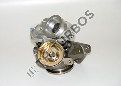 Turboshoet Turbolader 1101694