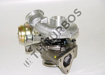 Turboshoet Turbolader 1101694