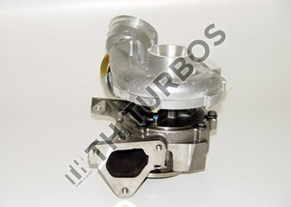 Turboshoet Turbolader 1101694