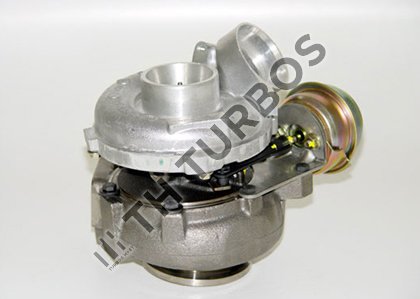 Turboshoet Turbolader 1100411