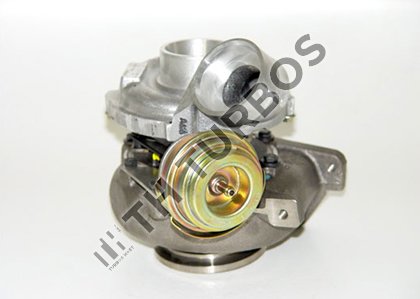 Turboshoet Turbolader 1100411