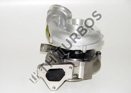 Turboshoet Turbolader 1101099