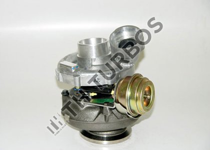 Turboshoet Turbolader 1100388