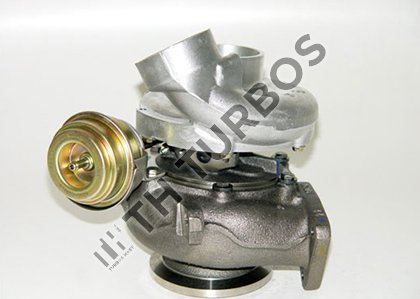 Turboshoet Turbolader 1100388