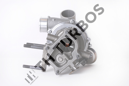 Turboshoet Turbolader 1104060