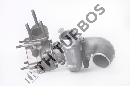 Turboshoet Turbolader 1104060
