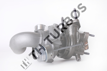 Turboshoet Turbolader 1104060