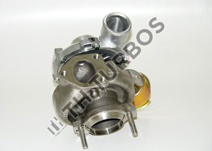 Turboshoet Turbolader 1101960
