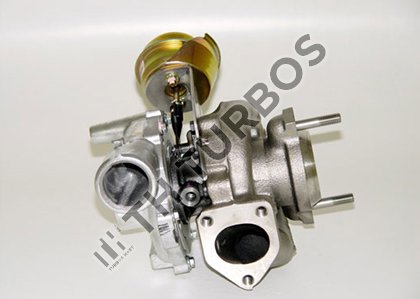 Turboshoet Turbolader 1101960