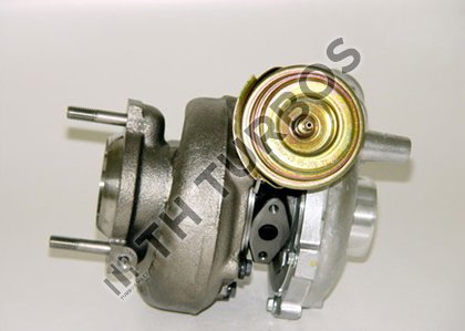 Turboshoet Turbolader 1101960