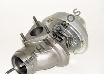 Turboshoet Turbolader 1104091