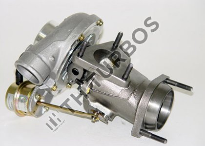 Turboshoet Turbolader 1104091