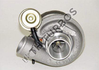 Turboshoet Turbolader 1104091