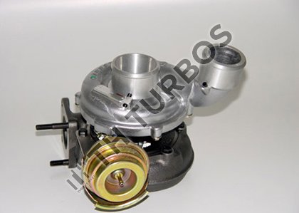 Turboshoet Turbolader 1102000
