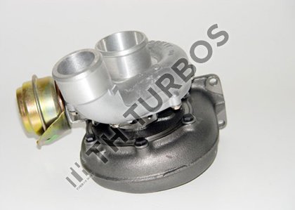 Turboshoet Turbolader 1102000