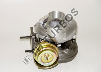 Turboshoet Turbolader 1102083