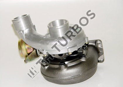 Turboshoet Turbolader 1102083