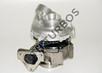 Turboshoet Turbolader 1100380