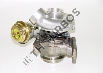 Turboshoet Turbolader 1100380